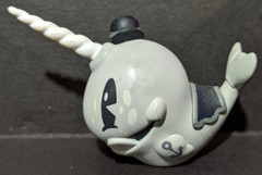Kidrobot Carnies Figures Brandt Peters Mortimer Narwhal Lucky Cat Topsy Elephant