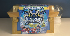 Ninja Kidz Shadow Masters Mystery Chest – 17 Surprises – New & Sealed