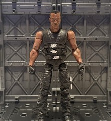Marvel Legends Blade (Wesley Snipes) Series V ToyBiz Loose