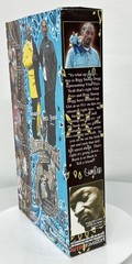 Snoop Dogg – Vital Toys – 12″ Figure – In Box 2002 – Black Yellow Suit SNOOPAFLY