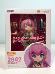 Good Smile Company 2842 Nendoroid Megurine Luka 2.0 – VOCALOID (US In-Stock)
