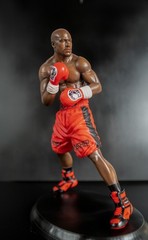 Handmade 1/6 Floyd Mayweather – Custom Resin Statue – Collector’s Limited