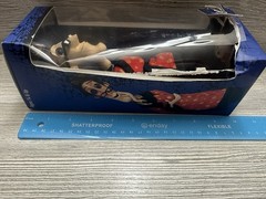 NECA Coraline Other Father Button Eye Doll 10″ Collectible Figure *Damaged Box*