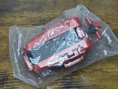 Takara Tomy Beyblade X | BX-23 Red String Launcher NWOP