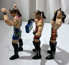 WWE Mattel Elite Lot Rob Van Dam RVD Elite 91 Legends 29 Monday Night War 3 MNW