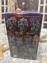 “Blokees” TRANSFORMERS Mystery Blind Box “Galaxy Version” 07 One Wave 2 (NIB)