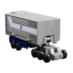 Transformers Blokees Defender 5 Brilliant Optimus Prime w/ Trailer Mode 2-Pack