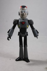 Funko: Rick & Morty Series 2 Purge Suit Rick Articulated Figure 5” No Box 2018