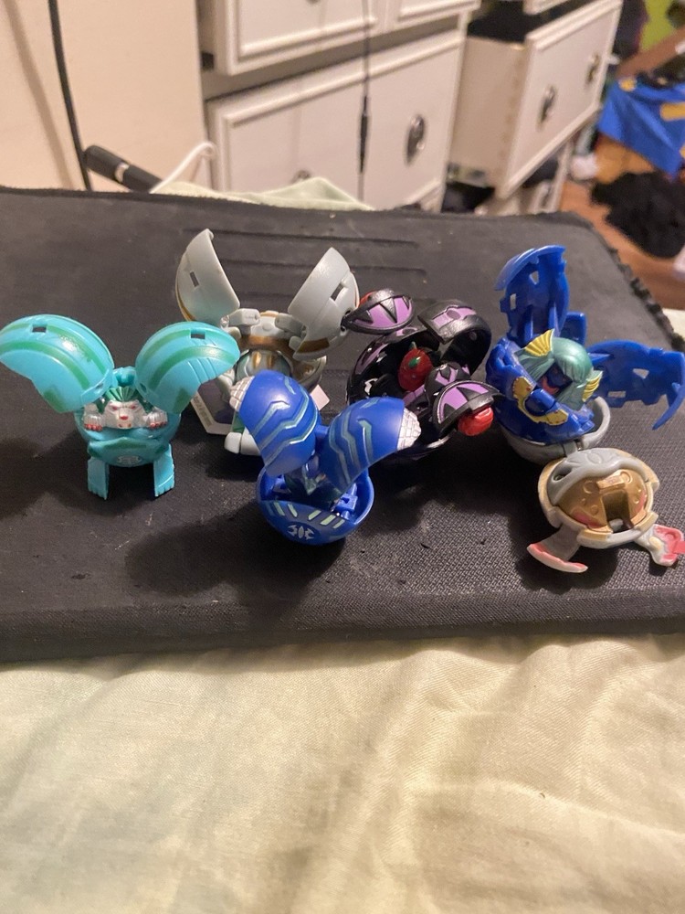 Bakugan Lot