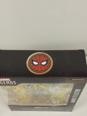 Marvel Legends Spider-man No Way Home ELECTRO 6” Action Figure NEW & SEALED!