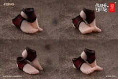 [PRE-ORDER] Snail Shell Succubus Lustia Second Phase 1/12 + FEET Parts Kit
