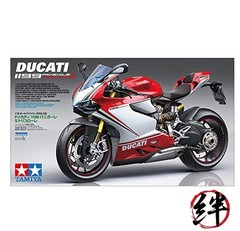 Tamiya America Inc 1 12 Ducati 1199 Panigale S Tricolore TAM14132plastic model