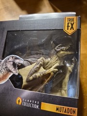 Jurassic World Hammond Collection MUTADON Dinosaur Mattel READ