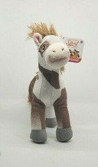 DREAMWORKS SPIRIT UNTAMED BOOMERANG HORSE 8″ Plush NEW