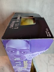 Talking Lil Penny Hardaway Basketball Figure 1997 14″ Doll – Box Damage