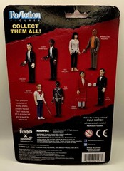 Funko Pulp Fiction Marsellus Wallace ReAction Action Figure