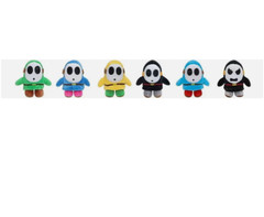 Super Mario Bros. Stuffed Animals Doll Soft Plush Toy Kids Birthday Teddy Gift