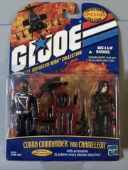 Hasbro GI Joe 2000 Lot Of 4 NIP – COMPLETE SET -57729 57730 57731 57757