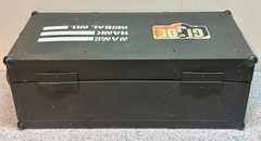 Vintage 1970’s Hasbro Gi Joe AT Adventure Team Plastic Footlooker Excellent