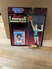 Bill Walton 1997 Starting Lineup “Timeless Legends” Celtics Blazers. Box 309
