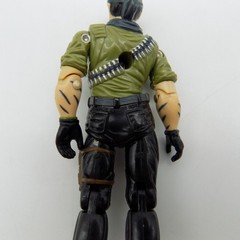VINTAGE 1987 GI Joe ARAH Tunnel Rat v1 100% Complete E.O.D.