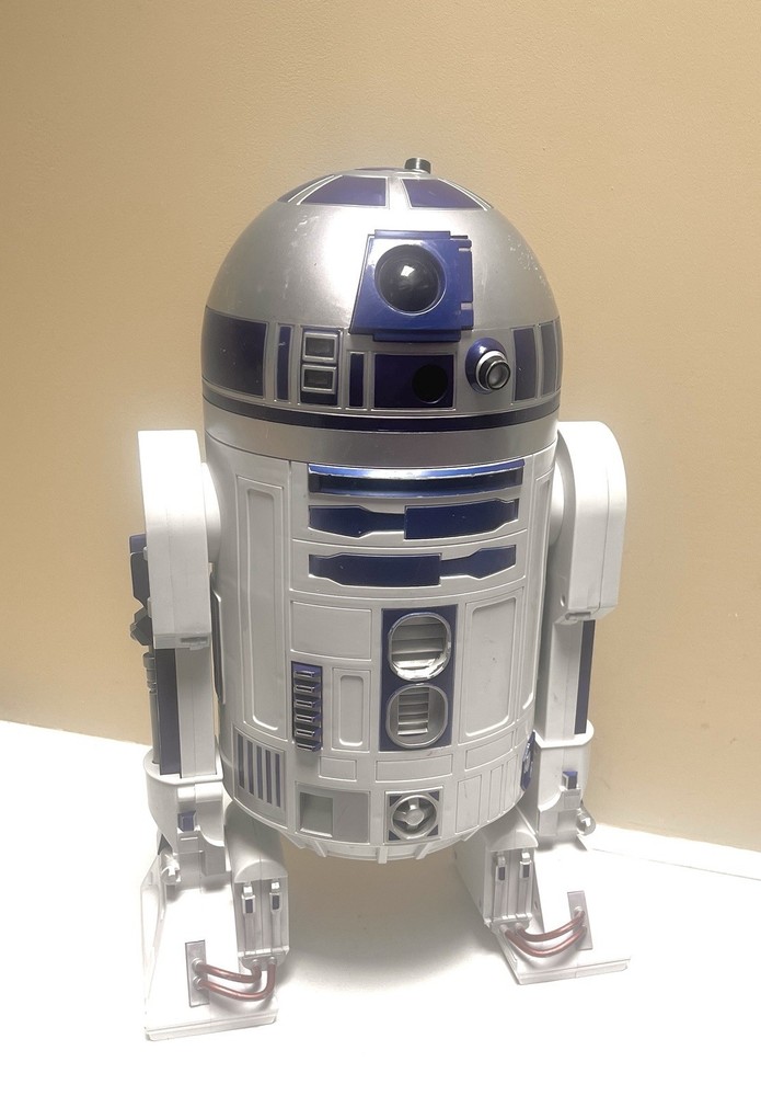 2015 Star Wars R2‑D2 18″ Jakks Pacific Big‑Figs – Non‑Electronic