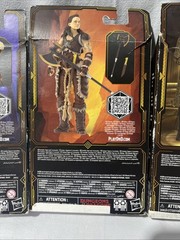 Lot Of 3 Hasbro Dungeons & Dragons Golden Archive HOLGA, SIMON And FORGE 6″ NEW