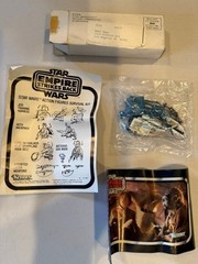 1981 Vintage Star Wars Empire Strikes Back Survival Kit Kenner “Complete”