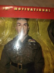 Lee Gunnery Sgt. R. Ermey Military Action Figure