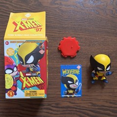 WOLVERINE Collector Lot — Marvel Legends, Cosbi, Kubrick, Comics + more!