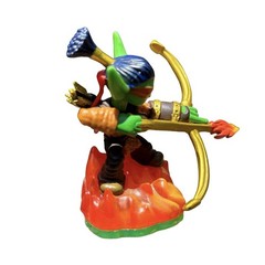 Skylanders Series 1 Flameslinger Figure