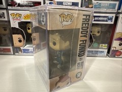 Freddy Funko As Marty Mcfly 3000pcs 2026 Fundays Online SDCC Back To The Future