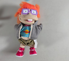 Rugrats 90s Movie Dolls 1997 Figures + Burger King Happy Meal Toys Mixed Lot