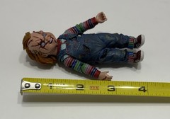 NECA Bride of Chucky Doll Ultimate Figure 4” Highly Articulated