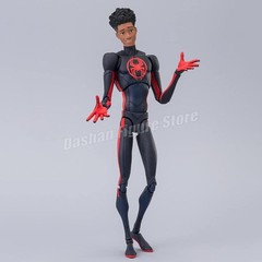 New S.H.figuarts Spider-man Miles Morales Spiderman Across the Spider-verse SHF