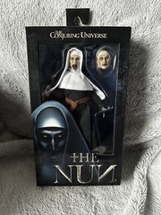 NECA THE NUN The Conjuring Universe 8″ Ultimate Action Figure Box Set OPEN BOX