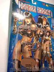 Desert Camo China Double Impact 1998 MIP Skybolt Toyz Limited Edition Of 5000