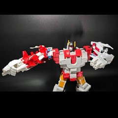 PLA 3D Print Connector Part Upgrade Kit For Age of the Primes Superion