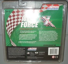 JOHN FORCE 30th Anniversary NHRA McFarlane Action Series 5 Figure READ SEE PICS