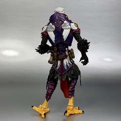 Four Horsemen Gothitropolis EAGALUS American Eagle Warrior 1.0 Mythic Legions