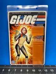 🔥 CUSTOM GI JOE DISPLAY CASES WITH RETRO THEMED CARD ART🔥