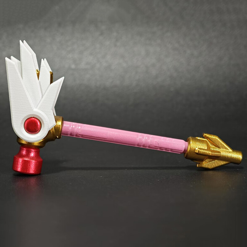 New Hammer Weapon Upgrade Kit For Age of The Primes Solus Prime BDT STUDIO