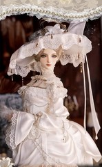 Pre-Order Gem Seraphina 62cm/24.4In Bjd 1/3 Full Set Limited Official Gift