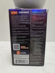 Blokees Transformers Galaxy Version 7 One Wave 2 Starscream