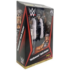 WWE Elite Collection Hollywood Hulk Hogan Action Figure Ringside Exclusive New