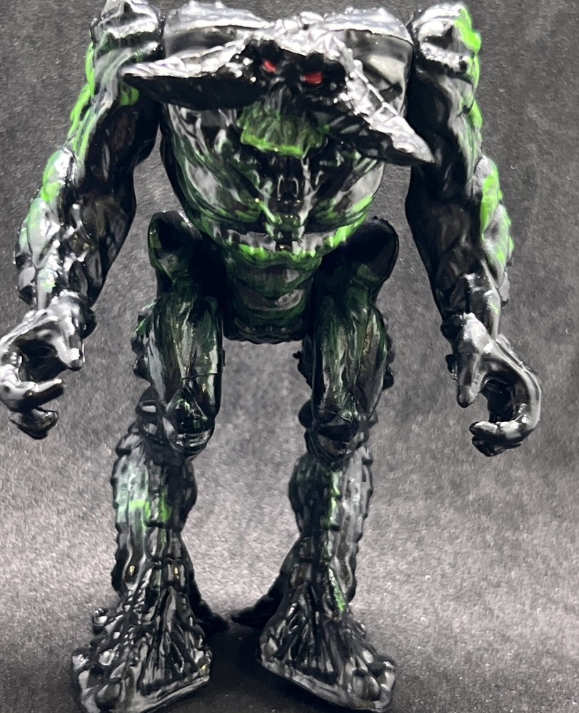 Final Faction – Limited Edition – VENOM Poisonous – KHARN – BRUTE -loose