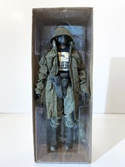 3A Sh!t Weather Bleak, Ashley Wood, 3A Adventure Kartel 1/6