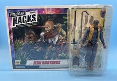 Vitruvian H.A.C.K.S. (Jean Brothers)Fortification Specialists BOSS FIGHT STUDIOS