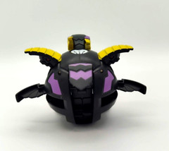 Bakugan Battle Brawlers Midnight Percival Black Darkus Deka 3.25″ 580g