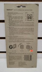 1985 Impulse LTD: Voltron Time Keeper Robot Watch – Factory Sealed *READ*